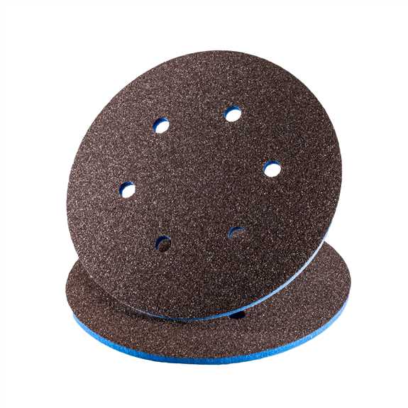 Ekasilk 5MM Sanding Sponge Very Fine 25/Box